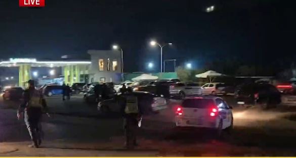 VIDEO  Ekzekutimi i biznesmenit në Elbasan  pamje nga vendngjarja