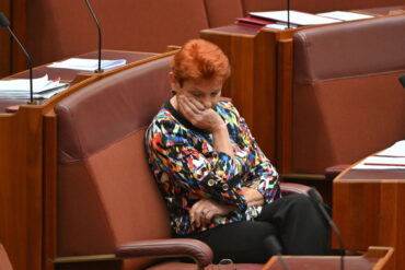 Pauline Hanson