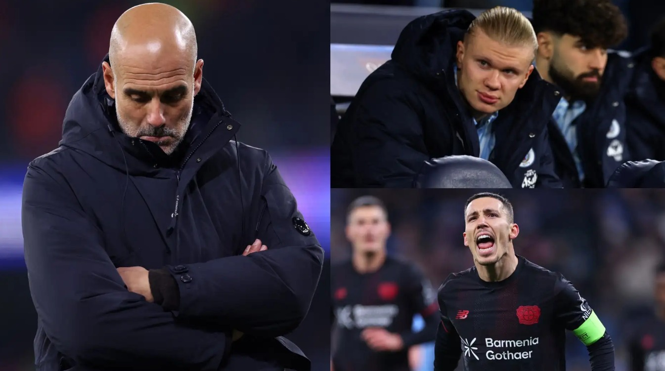 Leverkusen bën për “aspirina” Man.City, rotacioni i kushton shtrenjtë Guardiola-s: Marr përsipër përgjegjësitë