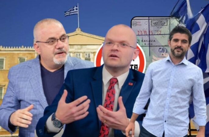 Artan Hoxha Aulon Kalaja Marin Mema