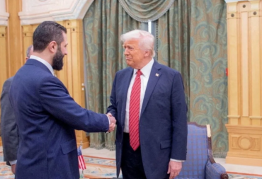 Presidenti Siriannnn