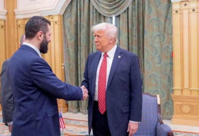 Presidenti Siriannnn