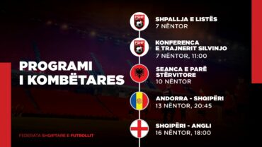 Programi I Kombetares