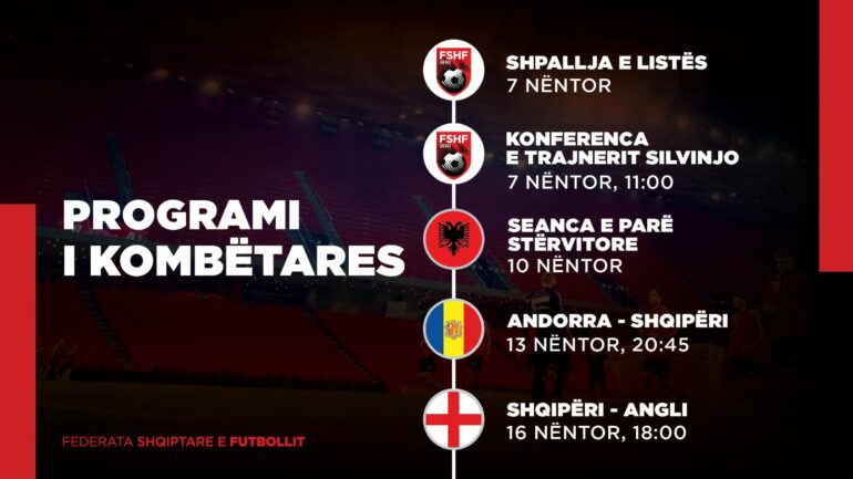 Programi I Kombetares