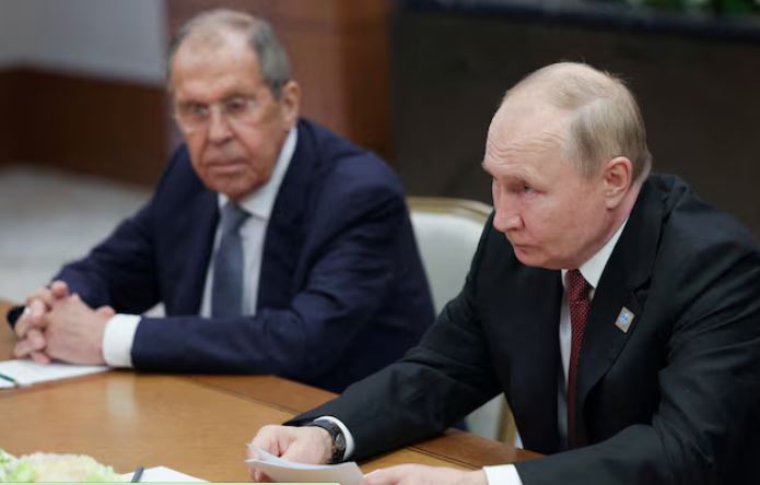 Përplasje me Lavrov  Putin bën lëvizjen befasuese  emëron zv ministrin e Mbrojtjes në Këshillin e Sigurisë