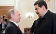 Putin Maduro