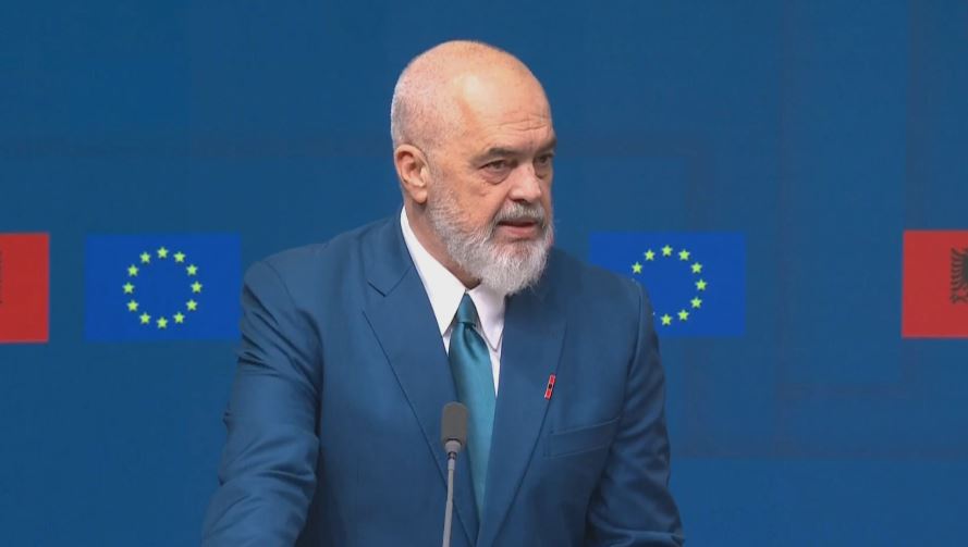 Çelet grup kapitulli i fundit   S jemi këtu si parti  por    Rama nga Brukseli  Dukej një ëndërr  tashmë realitet  Do pu   