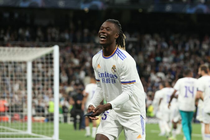 Real Madrid V Manchester City Semi Final Leg Two Uefa Champions League 2 Scaled