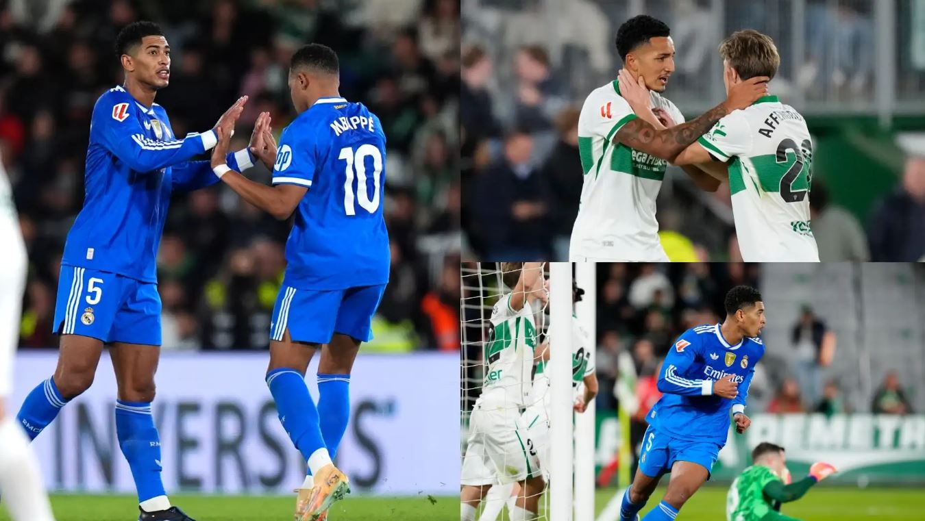 Elche frenon Realin  asist për Barçën  por Alonso nuk e bën dramë  Të shohim përpara