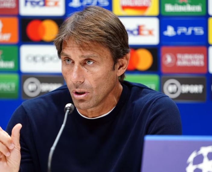 “Kemi probleme, por mbetemi në nivel konkurrues”, Conte: Fokusi te ndeshja ndaj Frankurt në Champions
