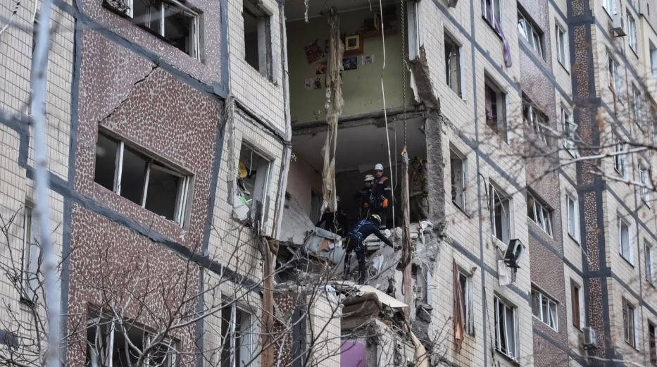 Nuk ndalet agresioni  Rusia sulmon infrastrukturën e energjisë të Ukrainës