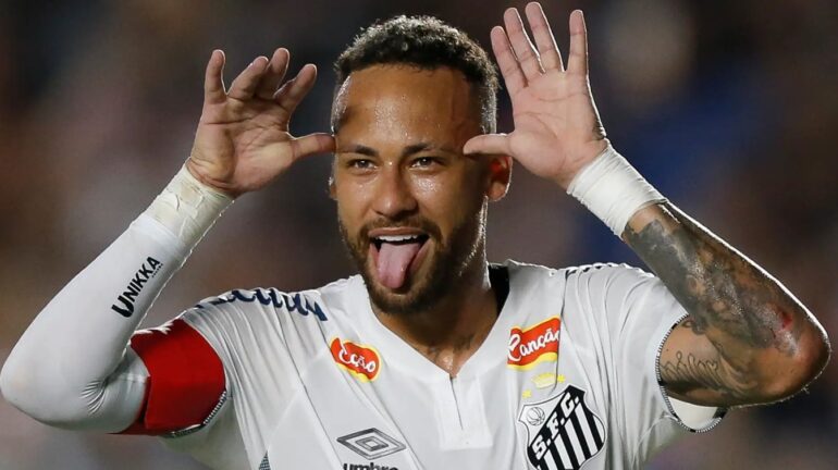 Santos Neymar