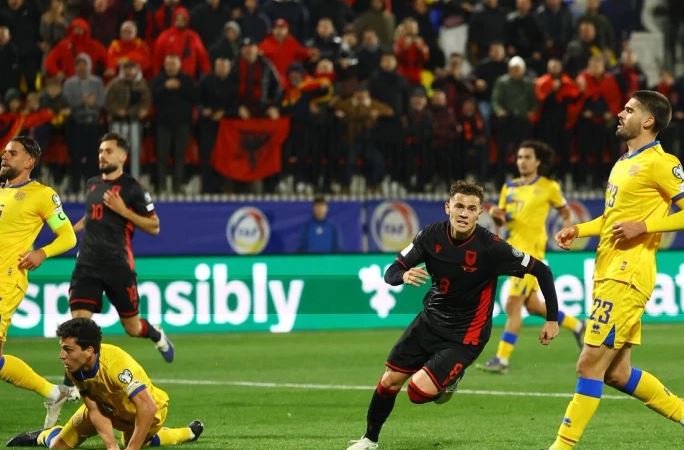 VIDEO/ Natë historike për Shqipërinë, kuqezinjtë zyrtarisht në Play Off të Botërorit, Serbia në shtëpi