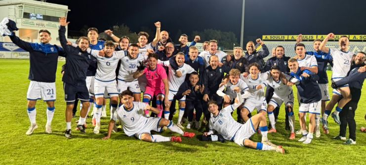 Kosova U21 me fitore bindëse, ia del ndaj Qipros