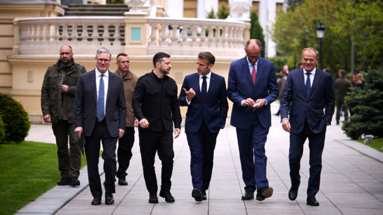 Starmermacronmerz Xrm