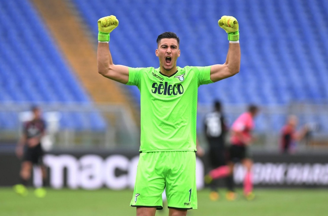 “Zgjodha Shqipërinë prej familjes”, Strakosha “rrëfehet” në Itali: Te Lazio vitet më të bukura të karrierës, AEK shtëpia ime