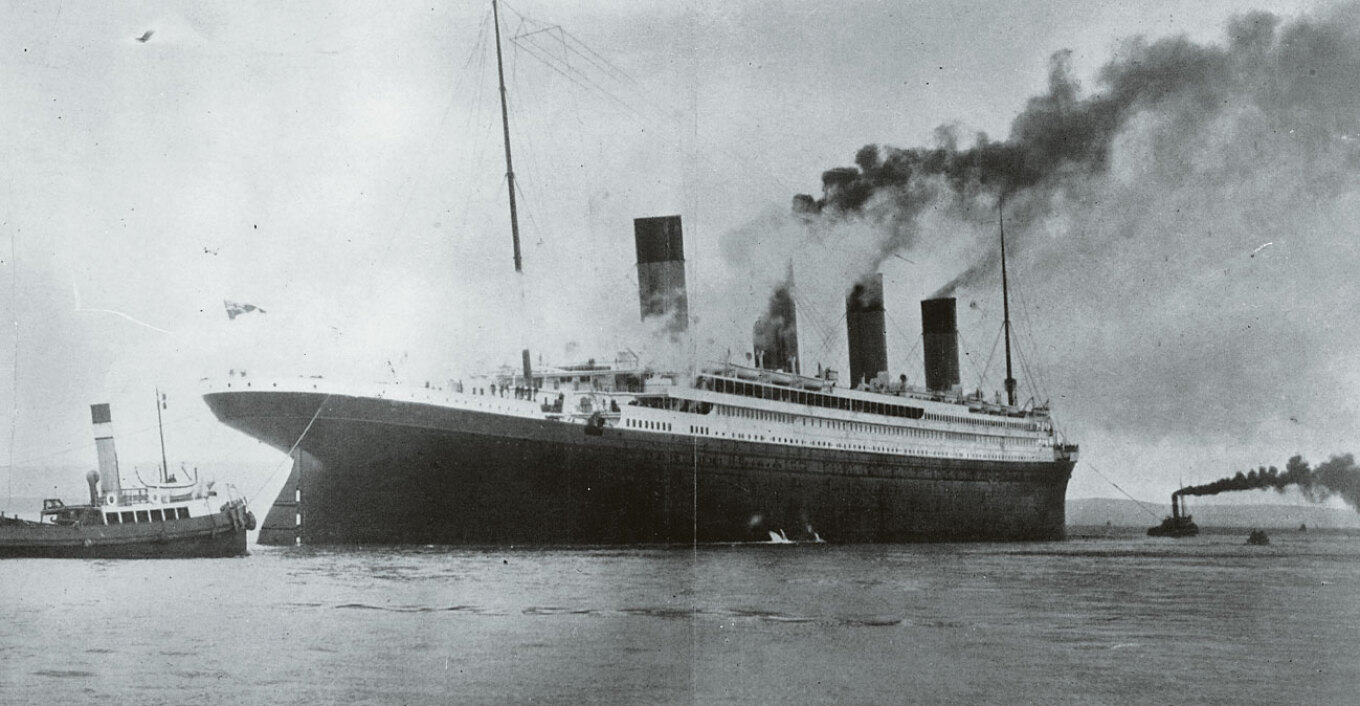 Ndaloi në orën 2 20 të mëngjesit kur anija po fundosej  ora e artë e pasagjerit të Titanikut del në ankand për mbi 1 milion eu   