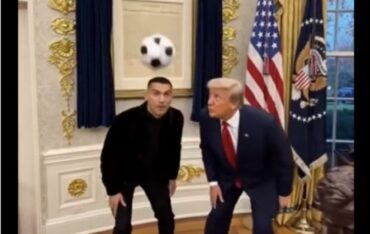 Trump Cr7