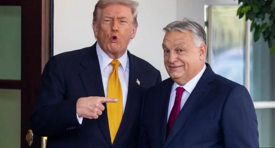 Trump i jep Hungarisë përjashtim njëvjeçar nga sanksionet energjetike ruse