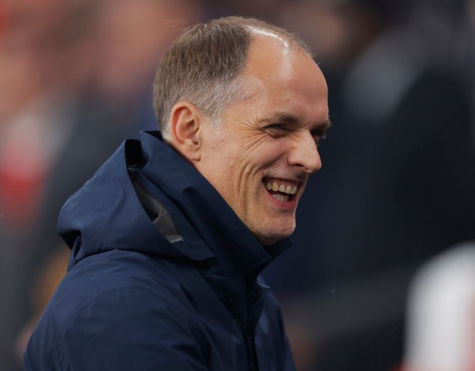 Anglia “fshin” edhe Serbinë, Tuchel pranë një rekordi unik