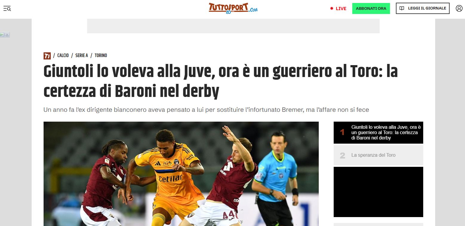 Tuttosport