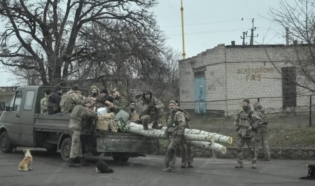 Lufta në Ukrainë  Rusia shprehet e gatshme për rifillimin e bisedimeve