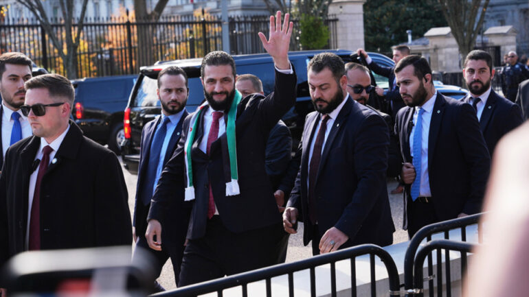 Whitehouse Jolani Ap Xrwma