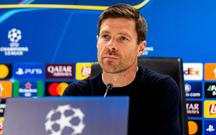Xabi Alonso Press Conference