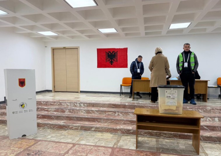 BIRN  Zgjedhjet e pjesshme vendore mbyllen me pjesëmarrje në minimum historik
