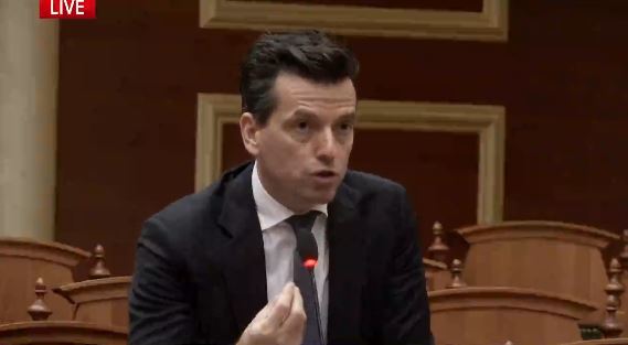  Miliona euro shkuan te xhepat e Ballukut  jo te spitali Onkologjik   Shehaj deputetëve të rinj të PS  Thirrini me   