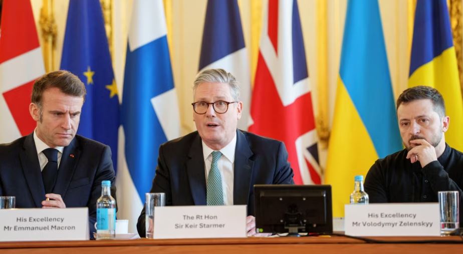 Bisedimet SHBA Ukrainë pa rezultat të qartë  Zelensky thirrje aleatëve evropianë  Jemi të përkushtuar për paqen