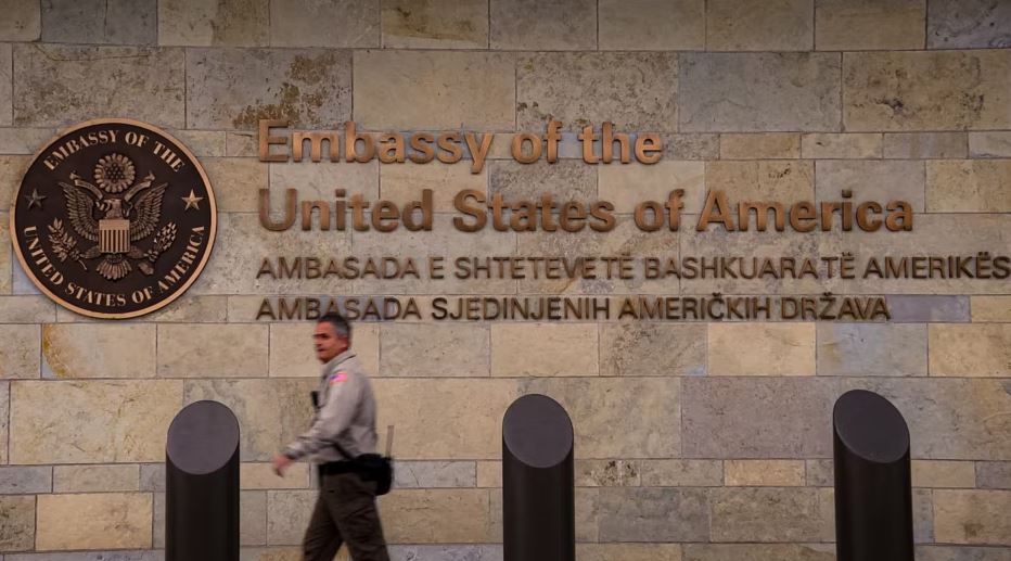 Zgjedhjet në Kosovë  ambasada e SHBA së në Prishtinë  Synojmë të punojmë me Qeverinë e re për avancim të prioriteteve të përba   