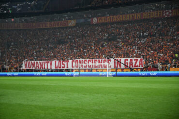 Galatasaray V Young Boys Uefa Champions League