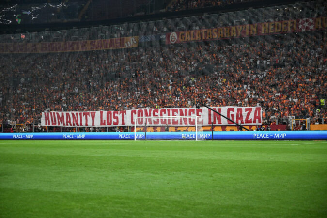 Galatasaray V Young Boys Uefa Champions League