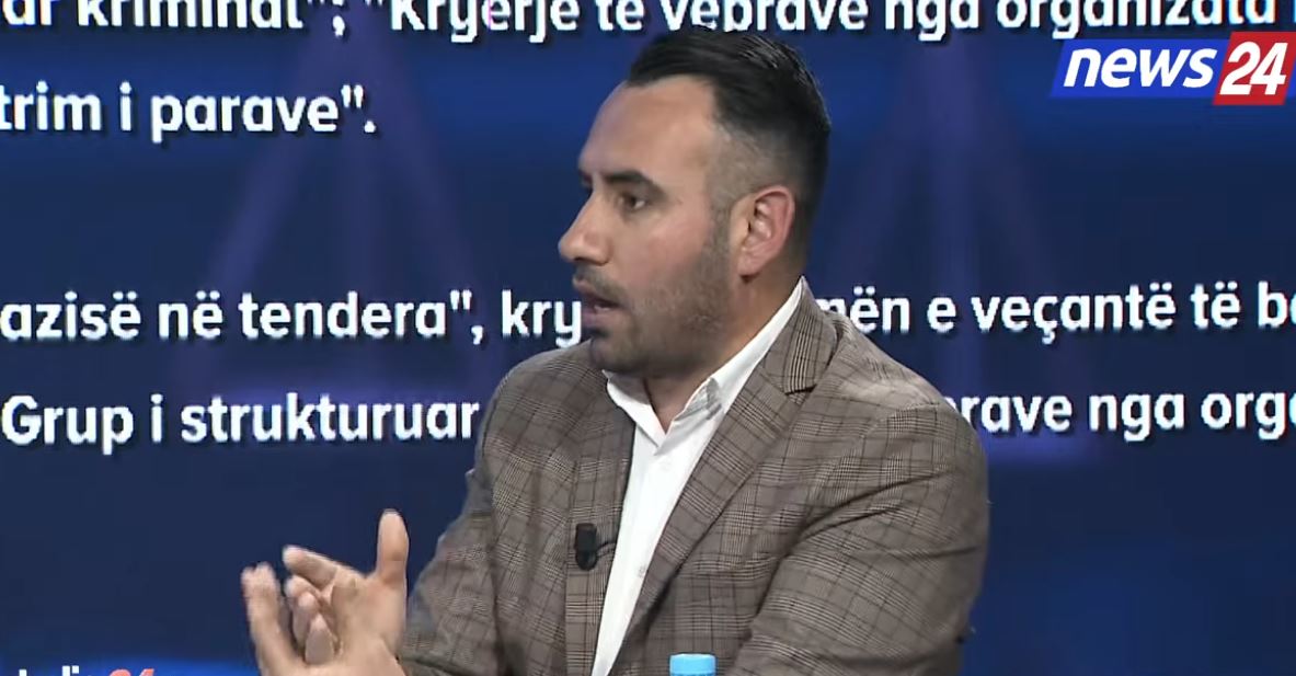  Atë që nuk po e bën PD me veten  do e bëjë drejtësia   Toska  Kupola drejtuese e partisë do goditet nga SPAK për 