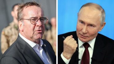 36559300 Boris Pistorius Und Wladimir Putin 1mqlsopwbobg