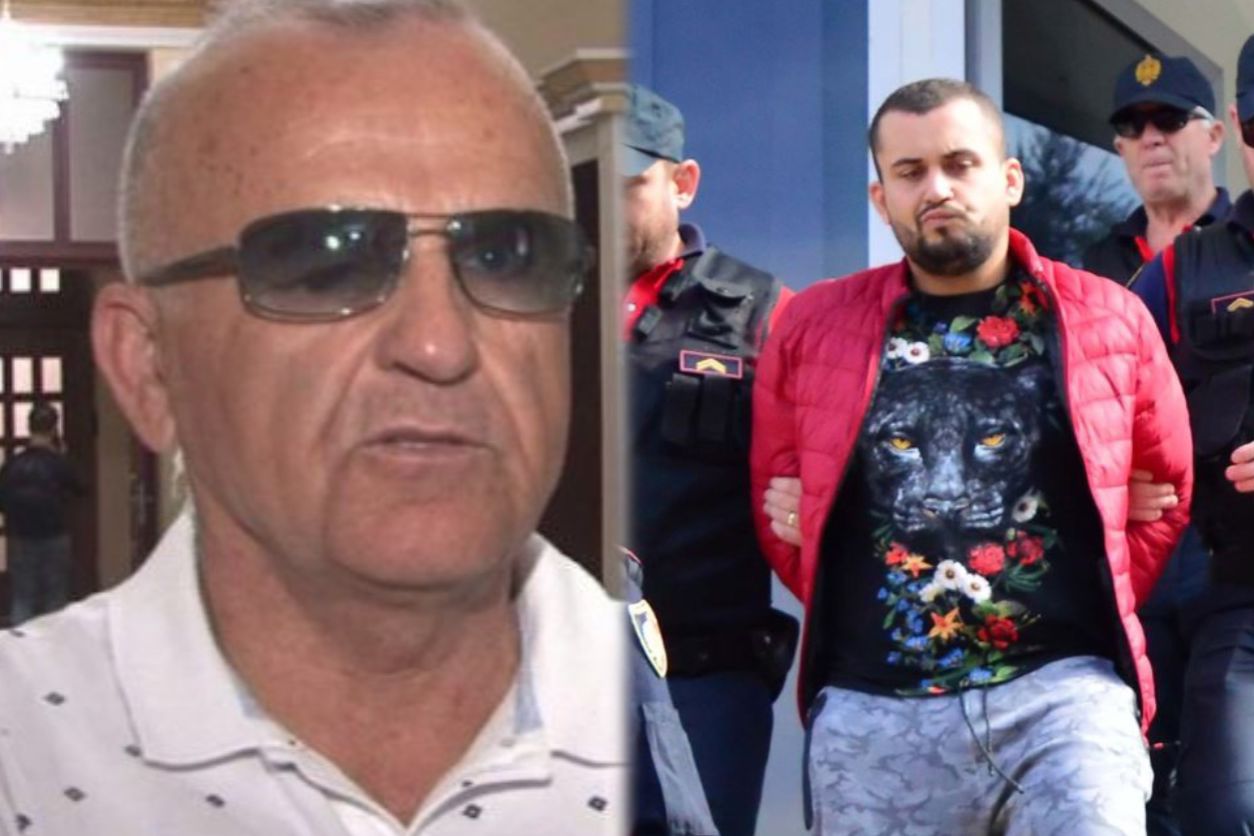 The Rraja criminal group is hit! Several people end up in handcuffs ...