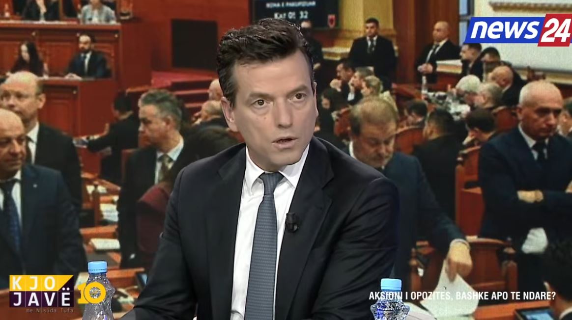 Opozita përballë lëvizjeve të mëdha  Shehaj  Nuk fitojnë dot besimin e qytetarëve pa u rinovuar