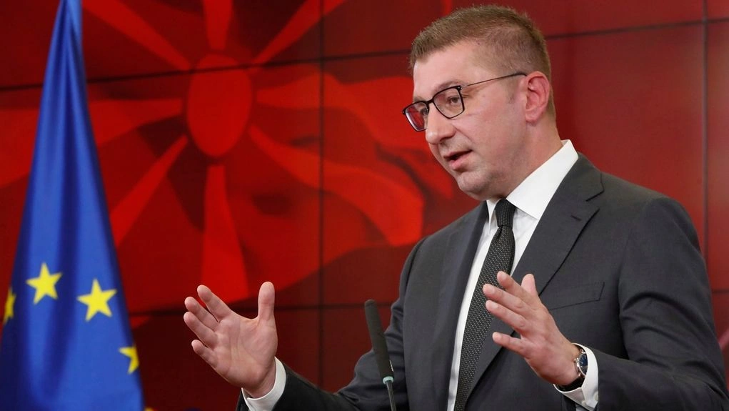 Mickovski rizgjidhet për herë të tretë kryetar i VMRO DPMNE