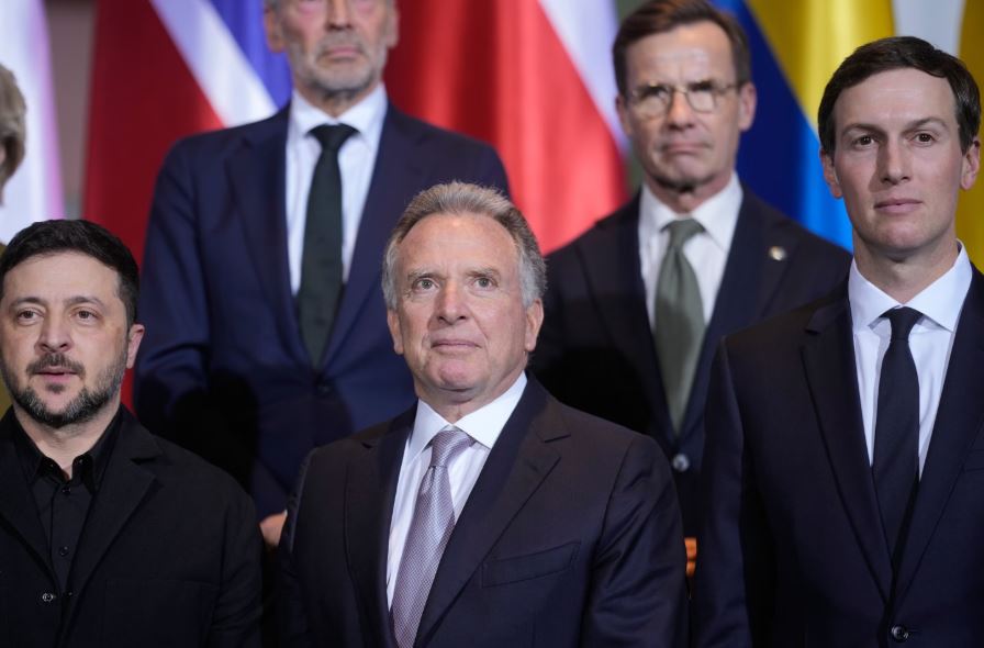 A do të ketë paqe mes Rusisë dhe Ukrainës  Witkoff dhe Kushner takime me delegacionet e Moskës dhe Kievit