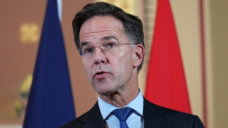  NATO duhet të rrisë blerjet e armëve amerikane për Ukrainën  Rutte  Të shpenzojmë të paktën 1 mld euro në muaj
