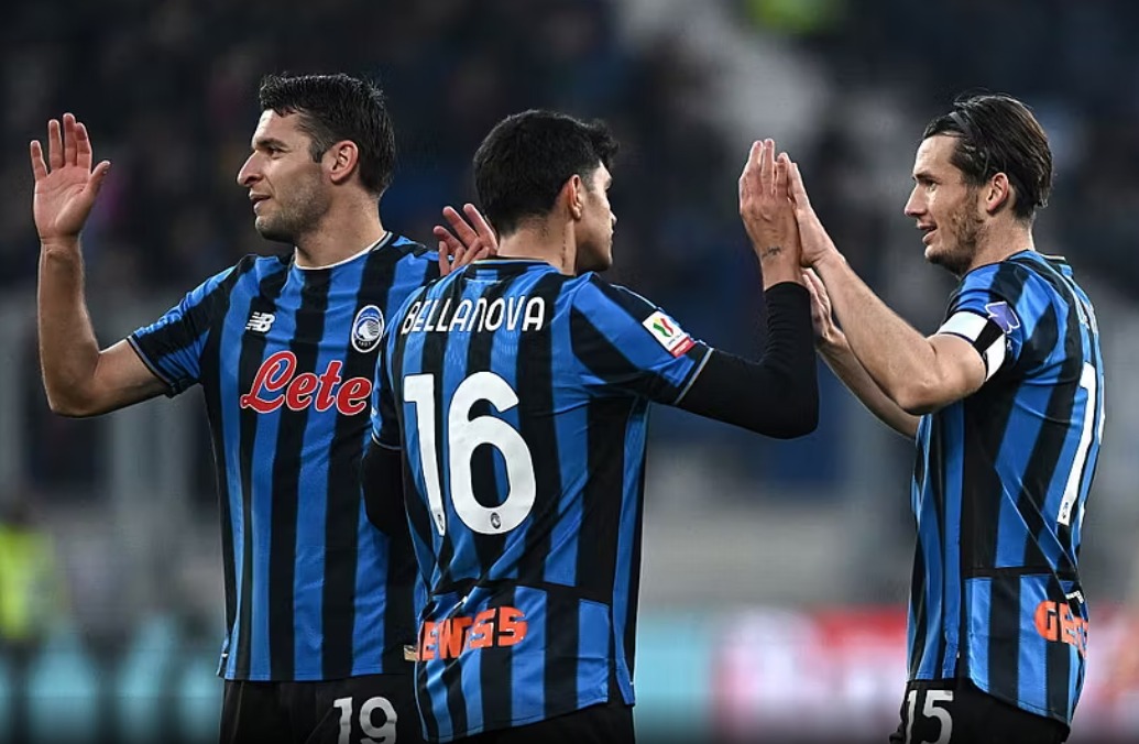 Realizoi gol me kokë, flirtoi edhe me të dytin, mediat italiane vlerësojnë Gjimshitin (VIDEO)