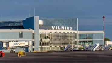 Aeroporti I Vilniusit