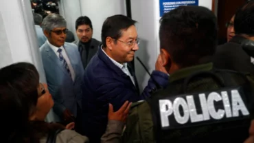 Arrestohet Luis Arce