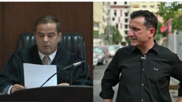 Artan Gjermeni Erion Veliaj