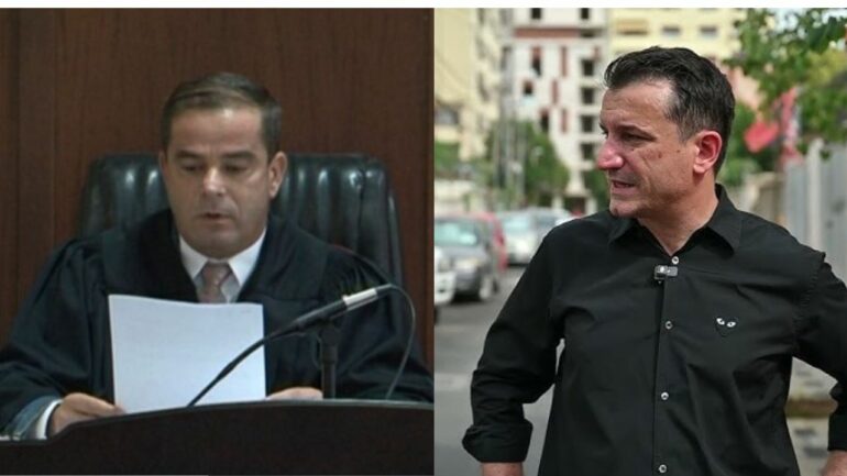 Artan Gjermeni Erion Veliaj