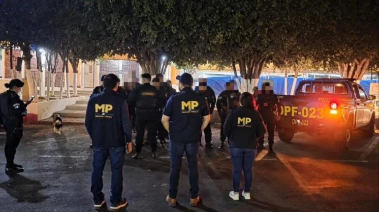 Autoritetet E Guatemalës