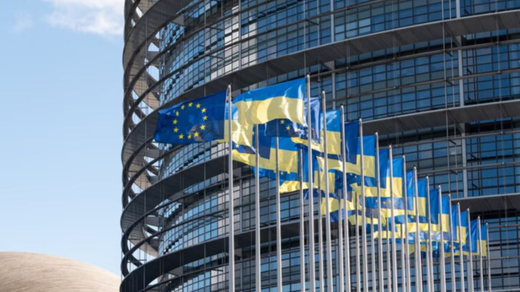 REL  Plani i paqes i SHBA së parashikon anëtarësimin e Ukrainës në BE më 2027