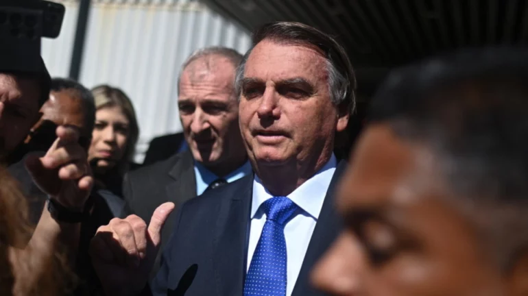 Bolsonaro Lirohet