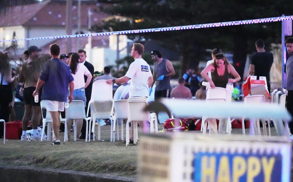 I betuari i ISIS it  Identifikohet i dyshuari i dytë për sulmin terrorist në Sydney  u mori jetën dhjetëra personave